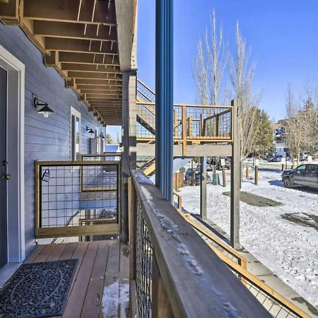 Main Street Breck, Walk Everywhere! ブリッケンリッジ エクステリア 写真