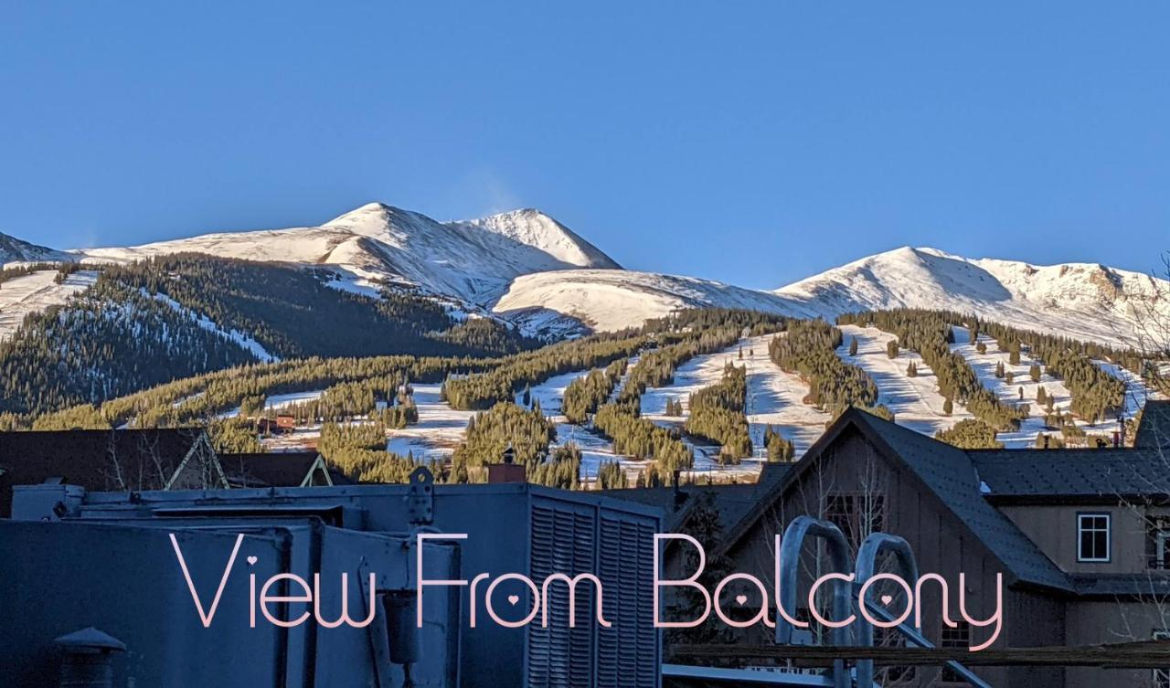 Main Street Breck, Walk Everywhere! ブリッケンリッジ エクステリア 写真