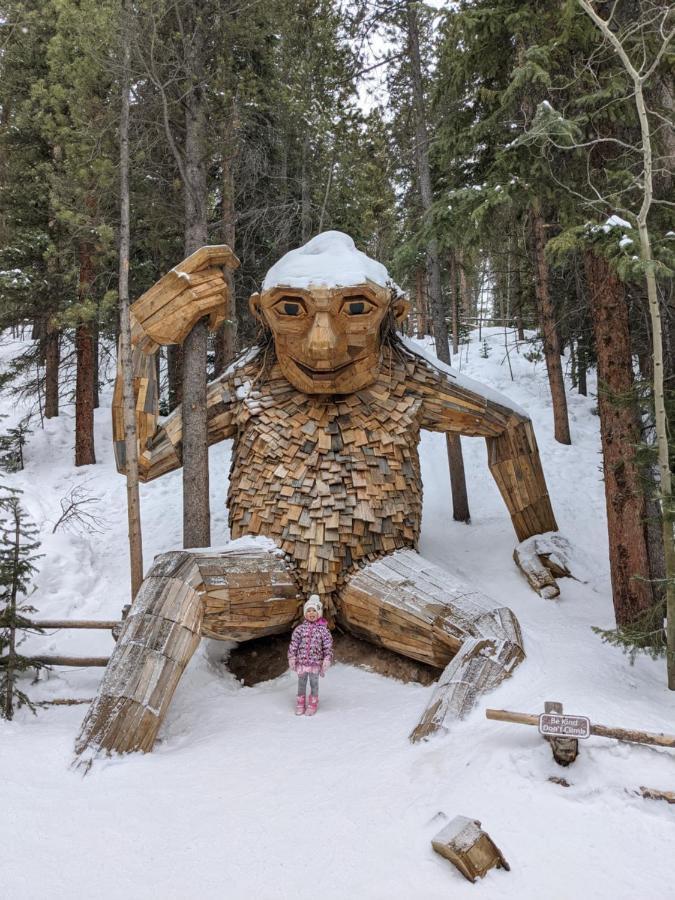 Main Street Breck, Walk Everywhere! ブリッケンリッジ エクステリア 写真