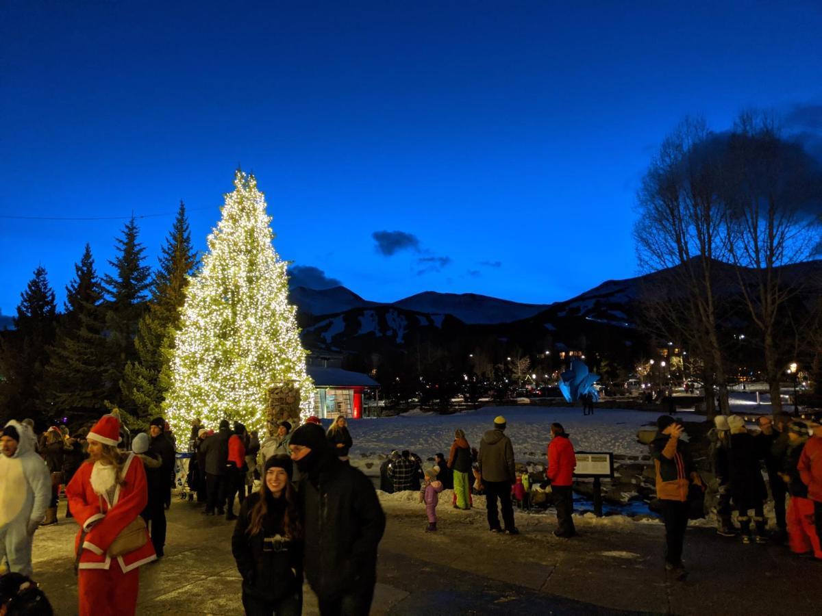 Main Street Breck, Walk Everywhere! ブリッケンリッジ エクステリア 写真
