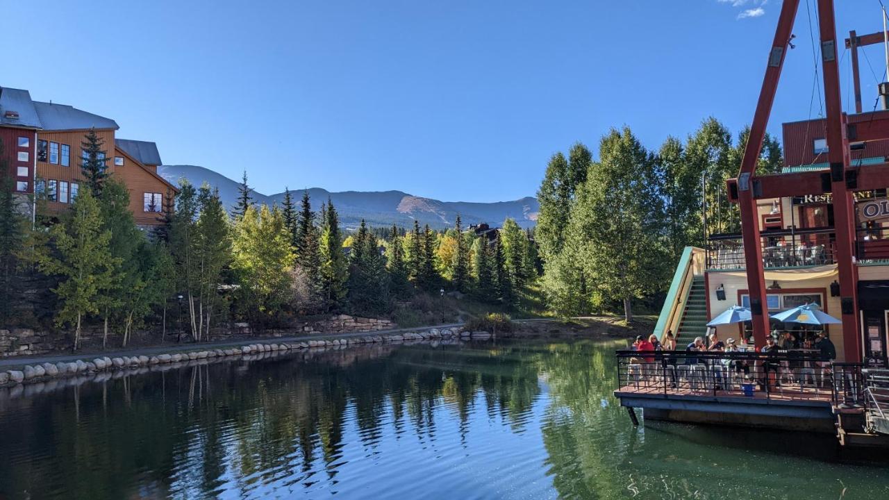 Main Street Breck, Walk Everywhere! ブリッケンリッジ エクステリア 写真