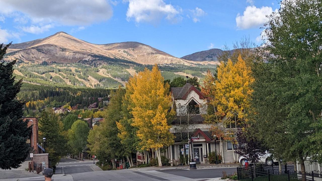 Main Street Breck, Walk Everywhere! ブリッケンリッジ エクステリア 写真