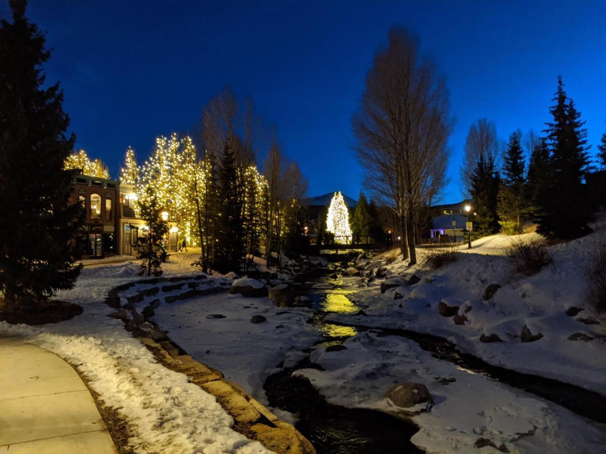 Main Street Breck, Walk Everywhere! ブリッケンリッジ エクステリア 写真
